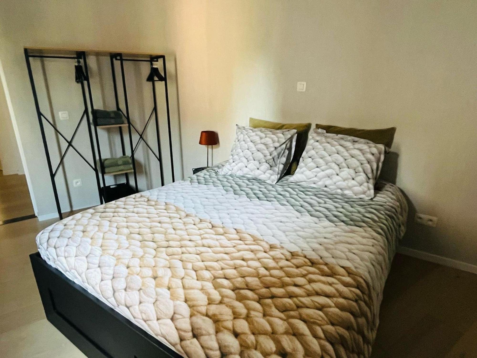 Appartement Vernieuwd Op 200m De Zee