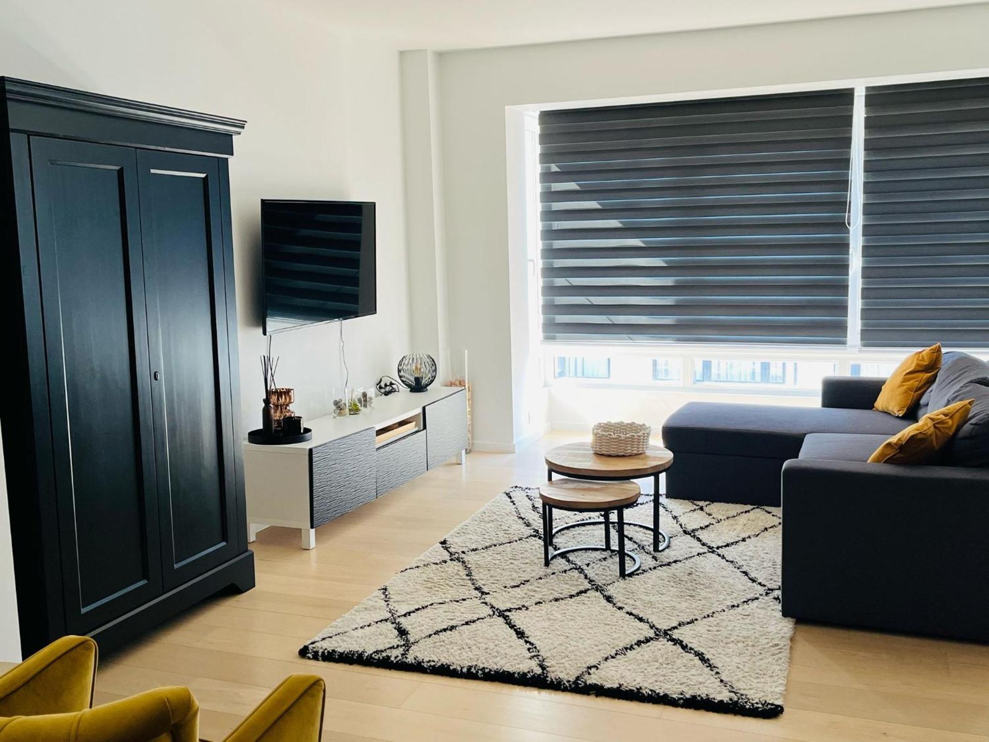 Appartement Vernieuwd Op 200m De Zee *